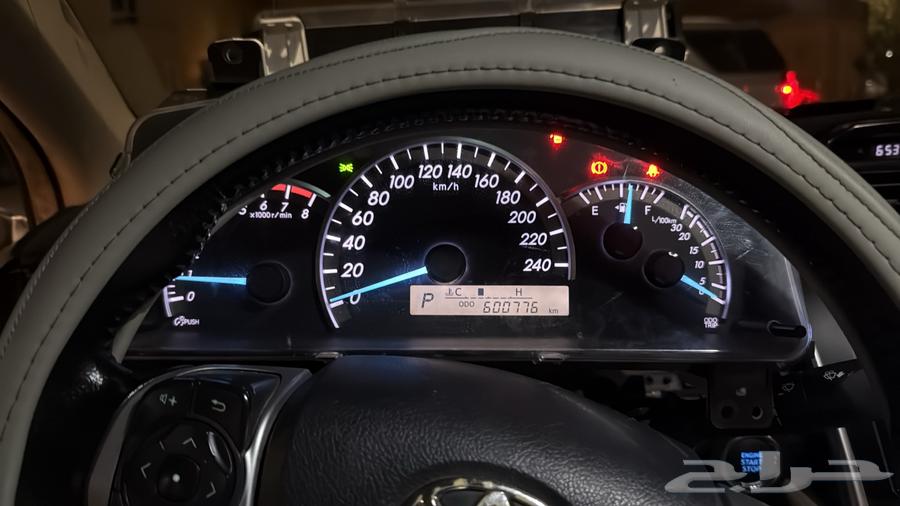 Dashboard speedometer for Camry 2012-201763780199846147111