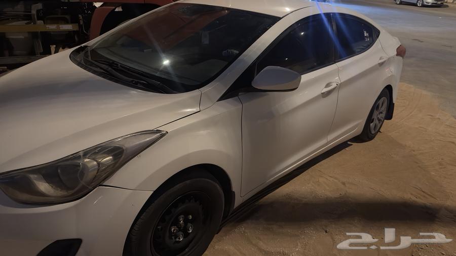 2014 Elantra full option for sale to the highest bidder64479231605763114