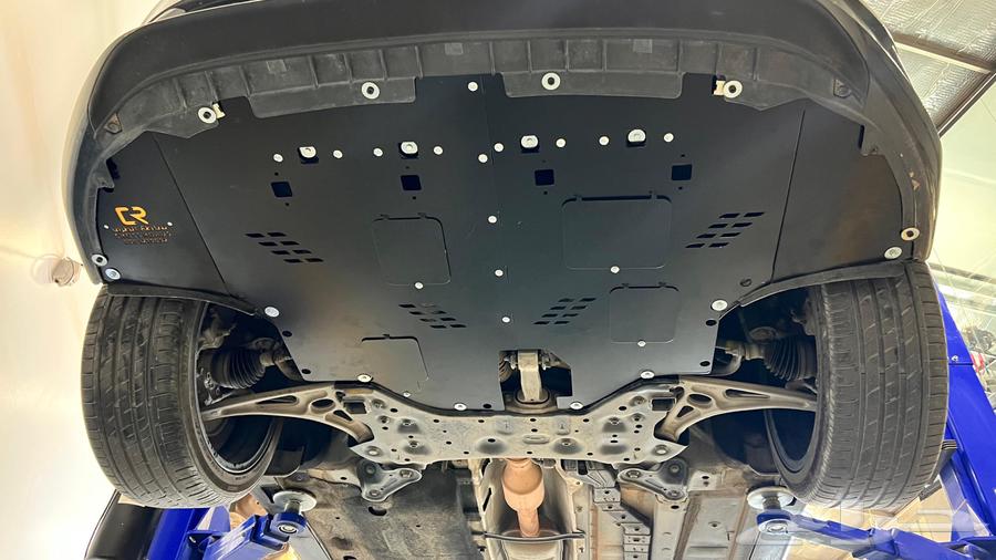 صاجة حماية كامل اسفل المكينة هيونداي ازيرا 2020-202364478197086722113