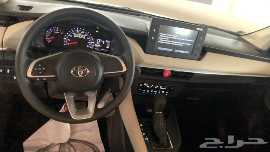 تويوتا يارس موديل 2026 جديدة وارد الساير مع دفتر الضمان64468936218882114
