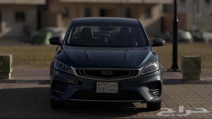 2022 Geely Binrui, Alwalaan agent, top in addition64469962414339110