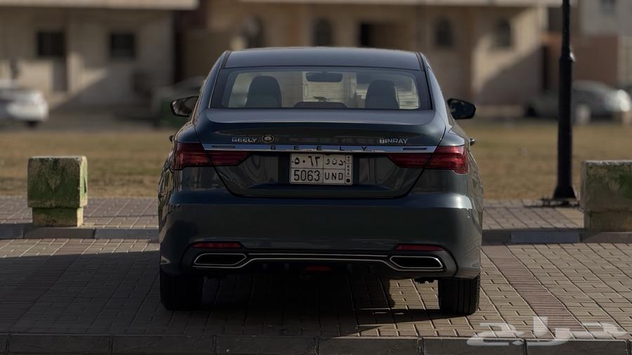 2022 Geely Binrui, Alwalaan agent, top in addition64469962414339114