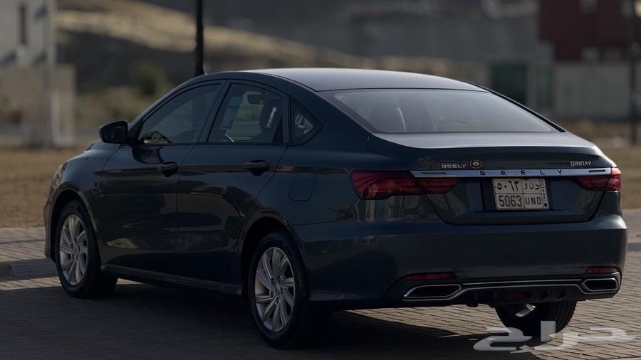 2022 Geely Binrui, Alwalaan agent, top in addition64469962414339113