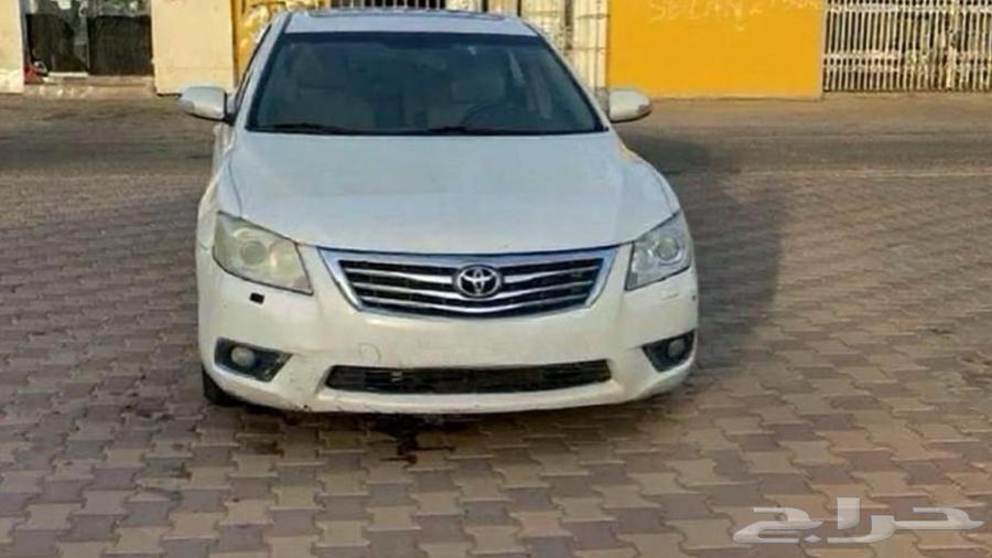 للبيع سيارة تويوتا اوريون موديل 2011 ((مالك أول))64477366728963112