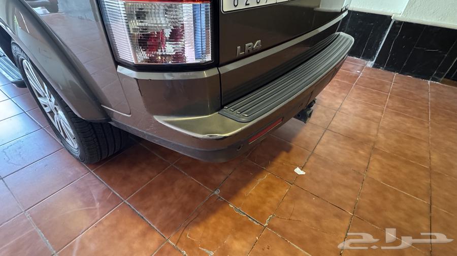 لاندروفر LR4 موديل 2012 - 8 سلندر HS64473838068355114