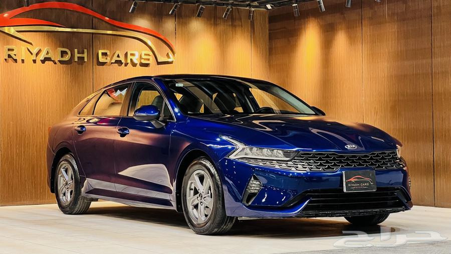 كيا 2021 K5 سعودي (( بحاله ممتازه ))64470772856451110