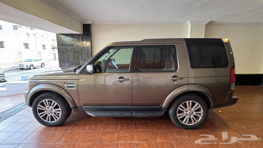 لاندروفر LR4 موديل 2012 - 8 سلندر HS64473838068355112