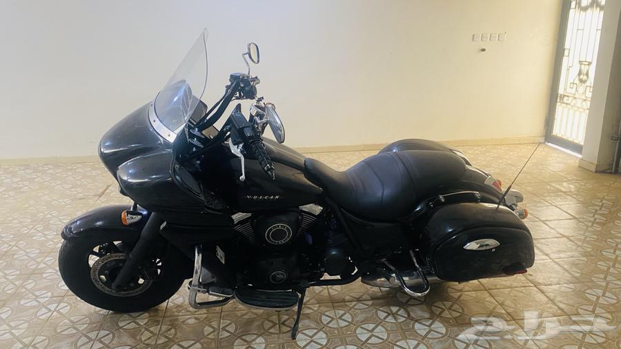 كوازاكي فولكان فاكيرو 2012 للبيع ممشى 63 الف64472589273474110