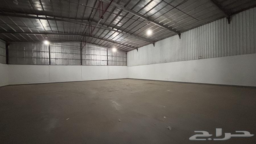 Warehouse for rent in Buraidah near Al-Madinah Road63613625936641112