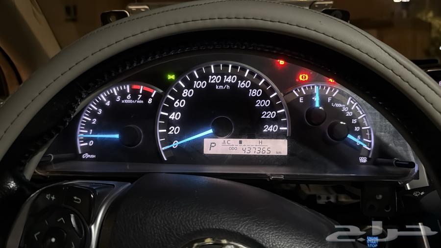 Dashboard speedometer for Camry 2012-201763780199846147112