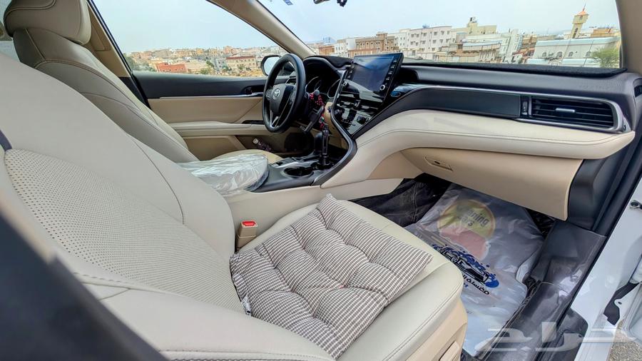 Camry GLE-x 2022 Fully Loaded64476907508865111