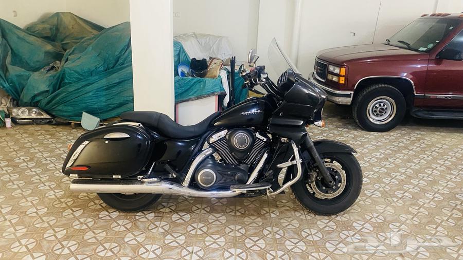 كوازاكي فولكان فاكيرو 2012 للبيع ممشى 63 الف64472589273474112