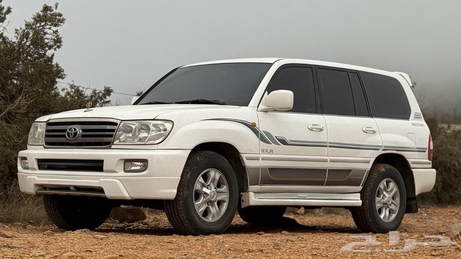 صالون لاندكروزر 2006 GXR للبيع64479231639938111