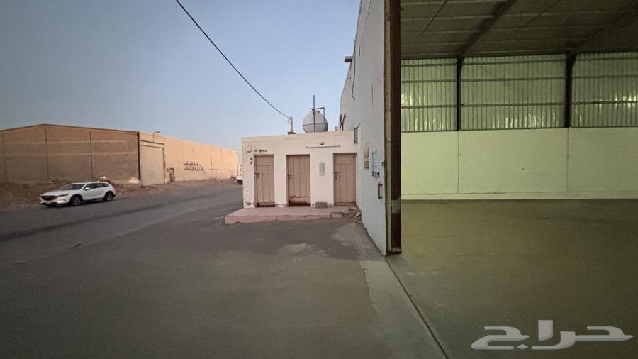Warehouse for rent in Buraidah near Al-Madinah Road63613625936641114
