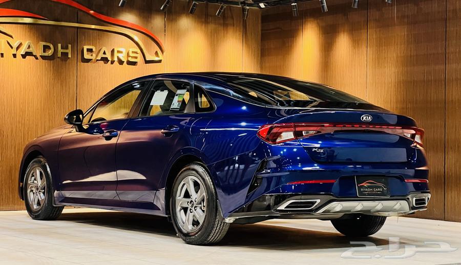 كيا 2021 K5 سعودي (( بحاله ممتازه ))64470772856451113