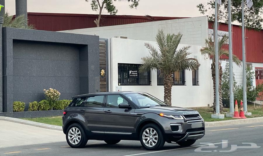 Range Rover - Evoque - 2016 - Saudi64470127931779110