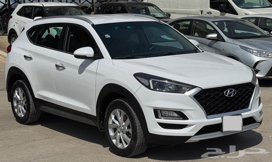 هونداي توسان 2019 بنزين64474624397441111