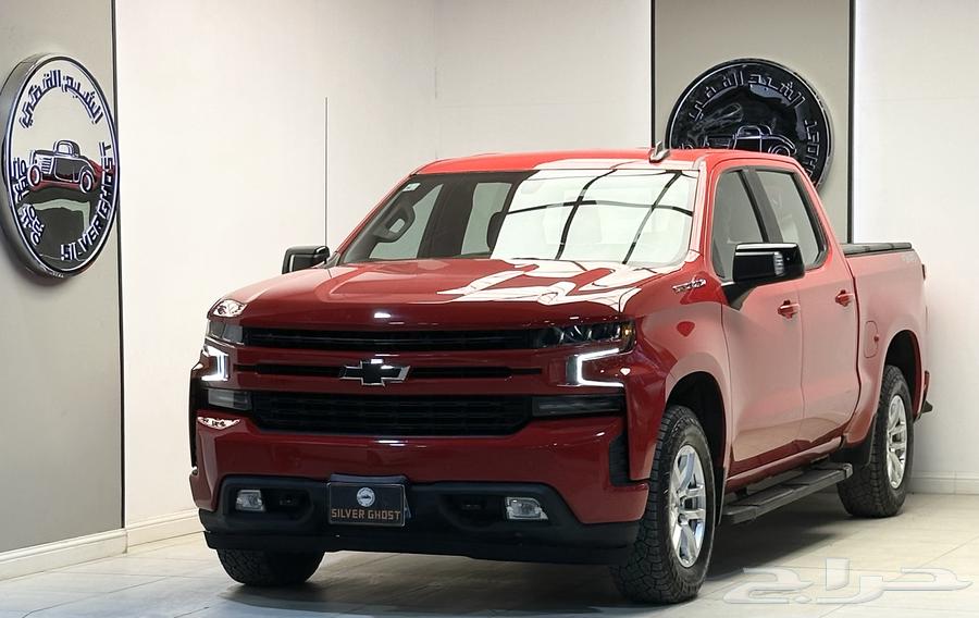 شيفروليه سلفرادو RST وكاله 202064469767175809111