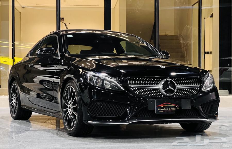 Mercedes 2018 Coupe C 200 (Excellent Condition)64470429682945110