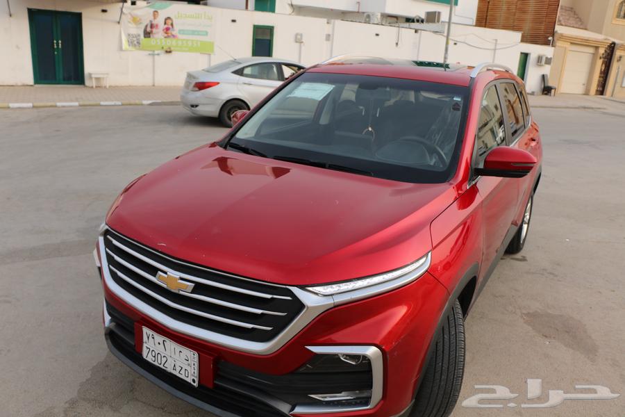 Chevrolet Captiva 2021, Extremely Clean, Ready for Use64477240597249110