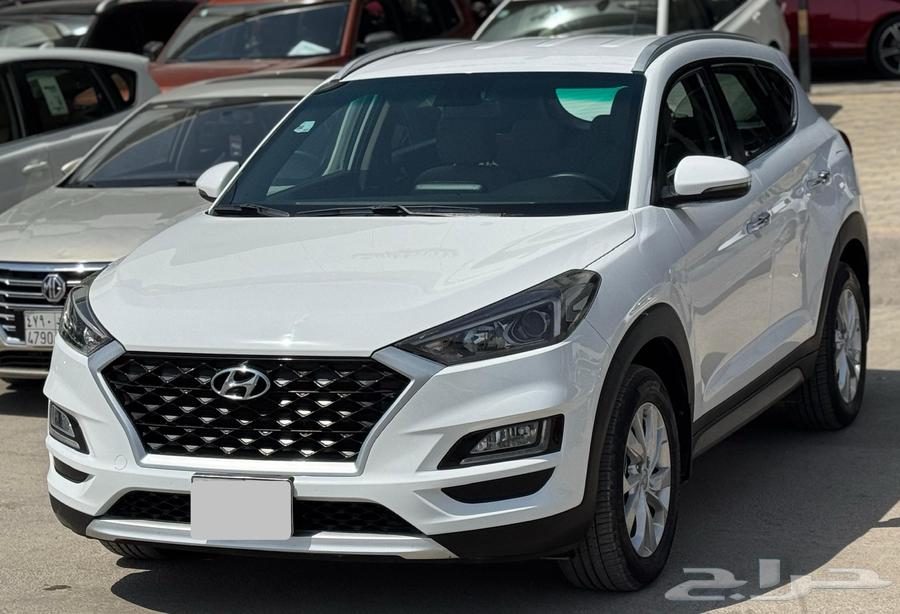 هونداي توسان 2019 بنزين64474624397441112