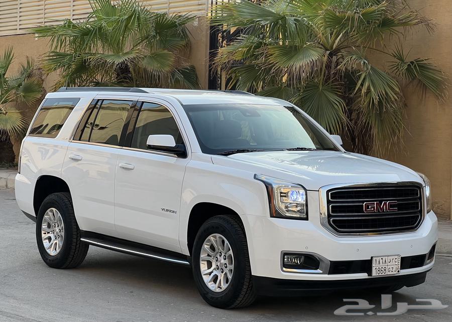 GMC Yukon 2017 (Low Mileage)64476266619521113