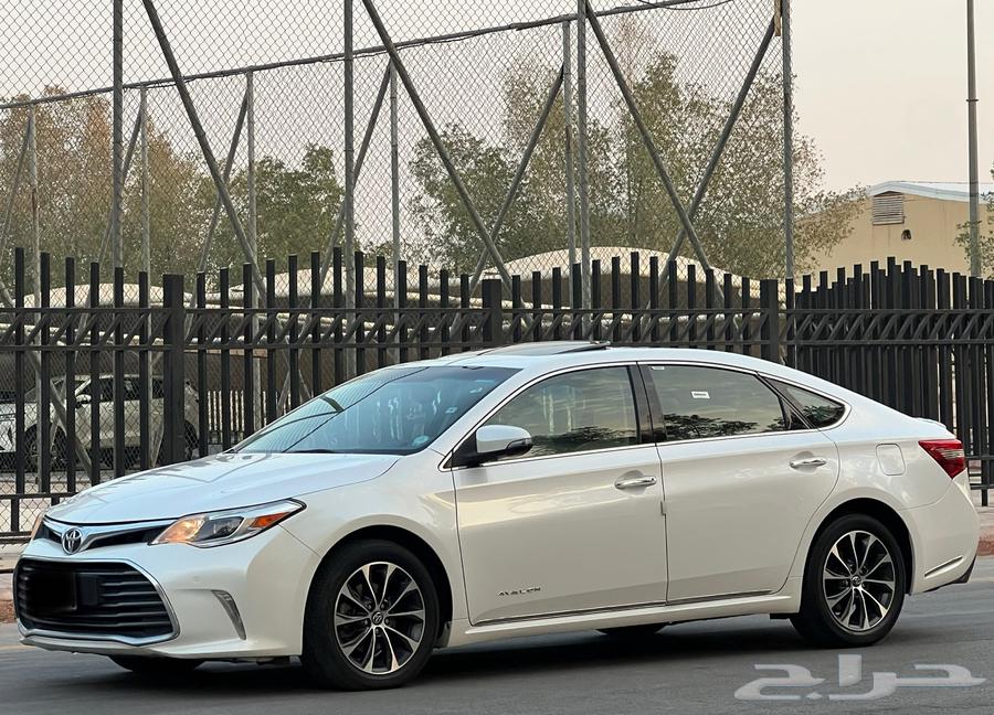 Toyota Avalon 2016 Full Saudi Specification64476754637314111