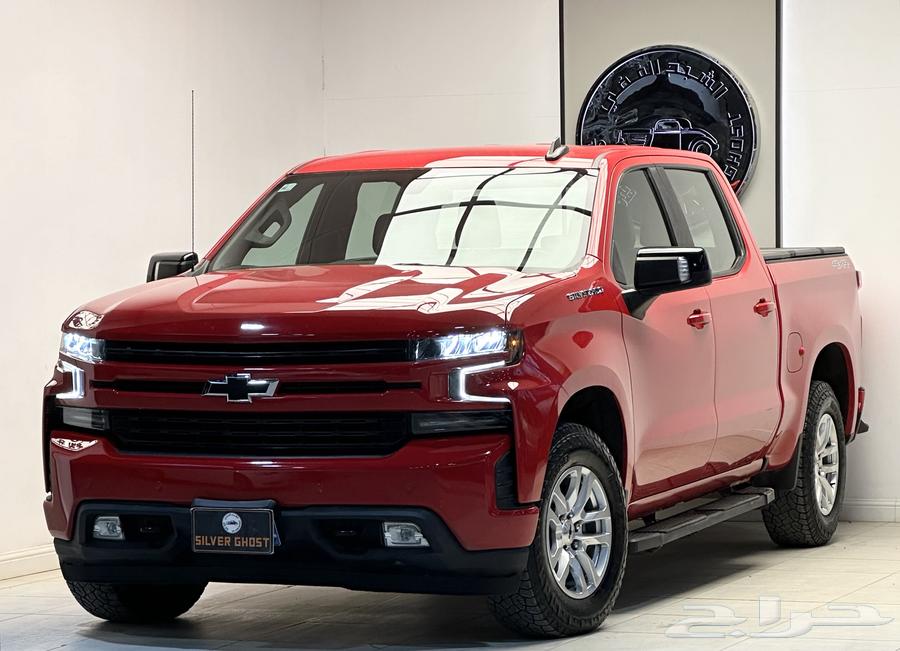 شيفروليه سلفرادو RST وكاله 202064469767175809112