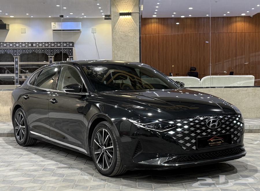 هيونداي ازيرا 2020 V6 (بحالة ممتازة)64469390304257111