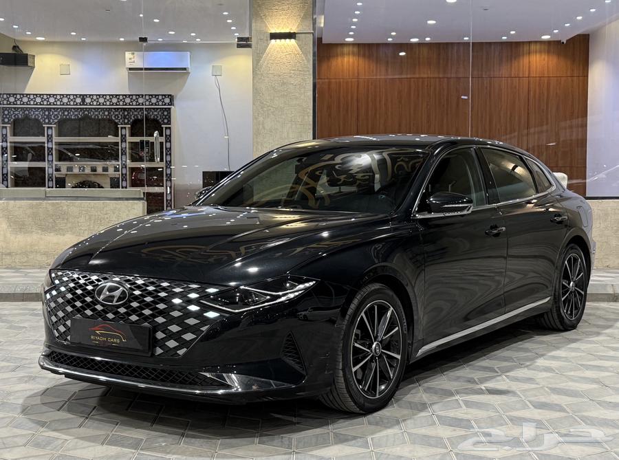 هيونداي ازيرا 2020 V6 (بحالة ممتازة)64469390304257110