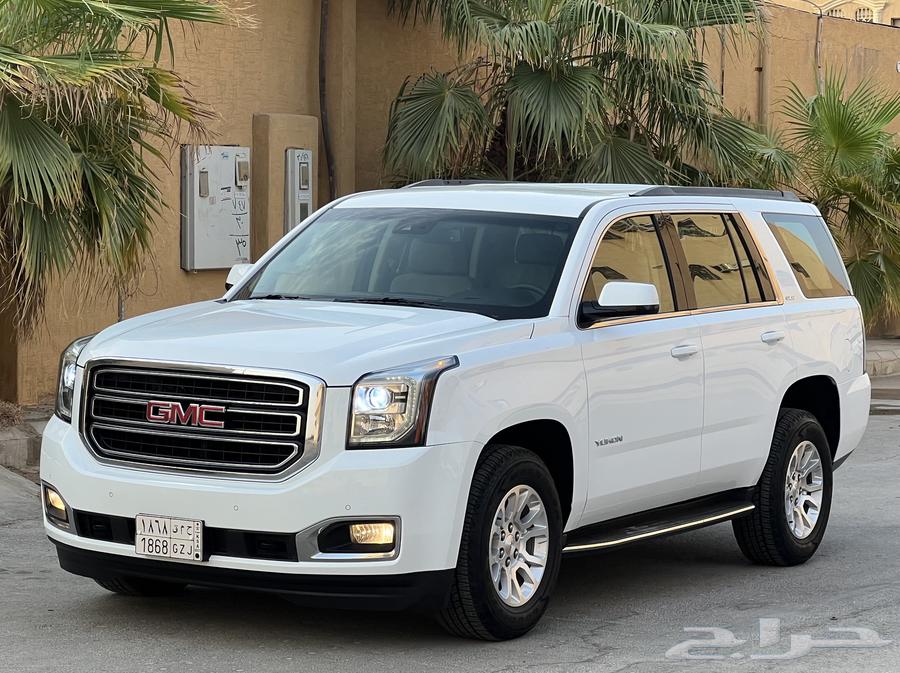 GMC Yukon 2017 (Low Mileage)64476266619521111