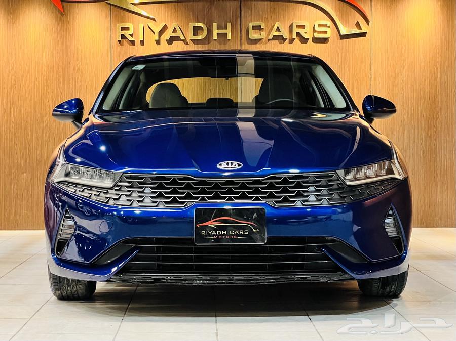 كيا 2021 K5 سعودي (( بحاله ممتازه ))64470772856451111