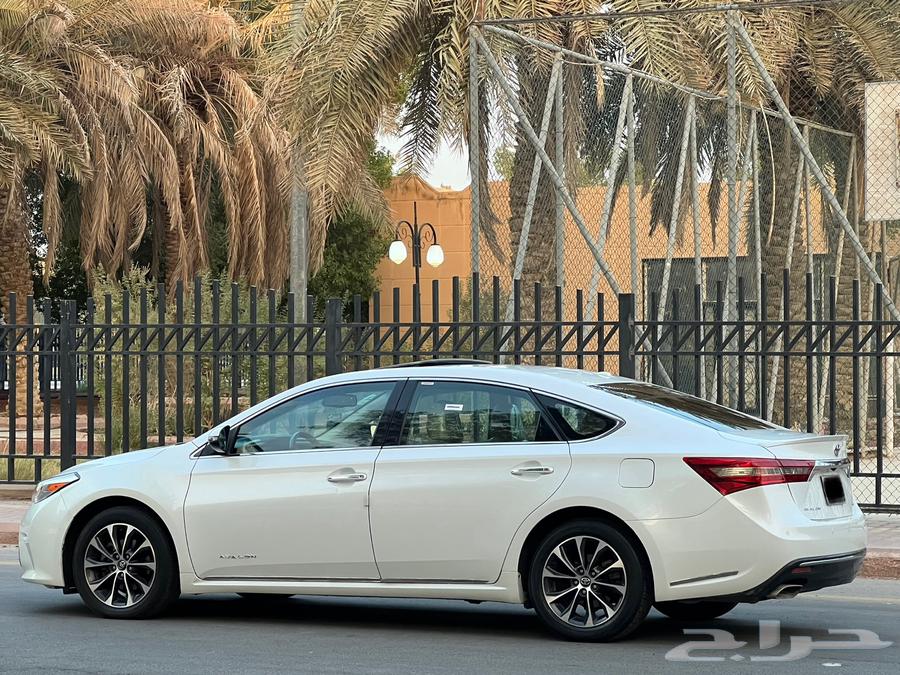 Toyota Avalon 2016 Full Saudi Specification64476754637314112