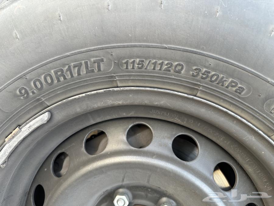 جنوط مع كفرات للبيع64473008872705113