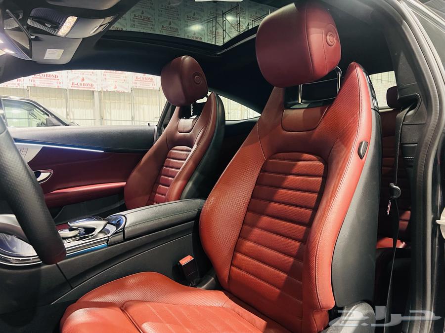 Mercedes 2018 Coupe C 200 (Excellent Condition)64470429682945114