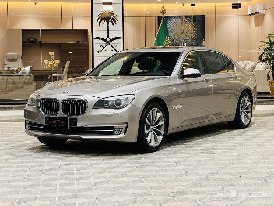بى ام دبليو 2015 730Li V6 بحاله ممتازه64468846027651112