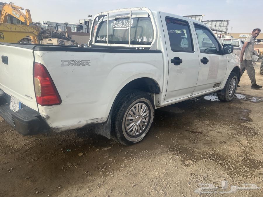 Isuzu D-Max 201264474043713665113