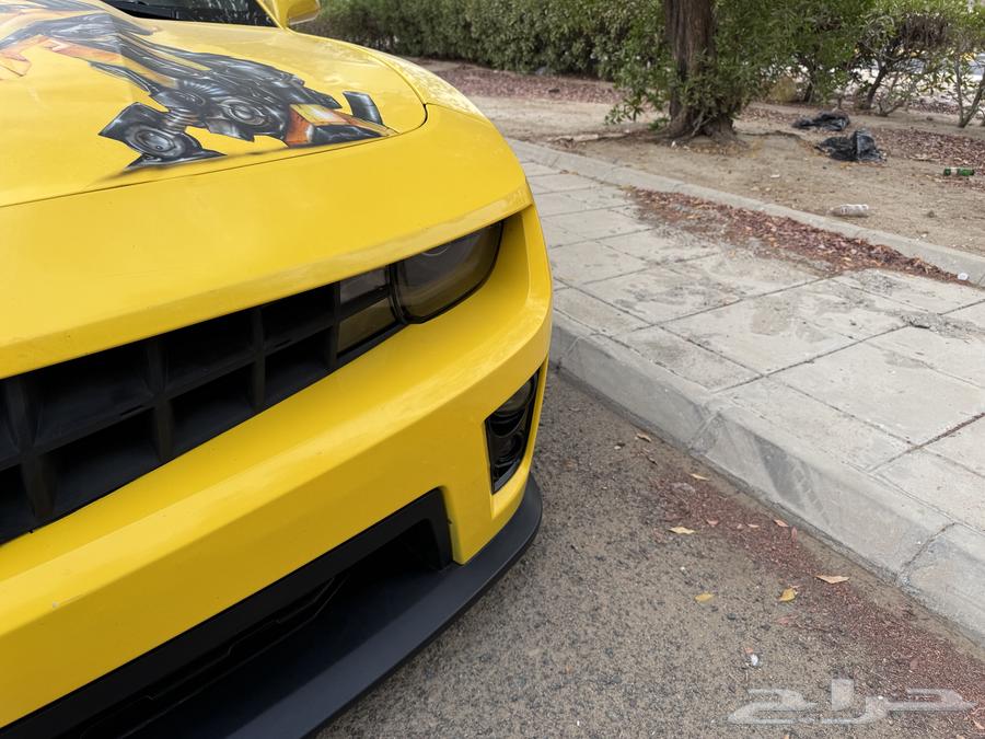 Camaro SS Stock64467327034626114