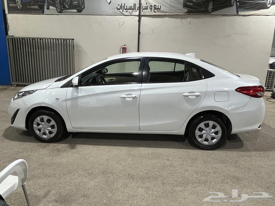 Yaris 202064468384455938114