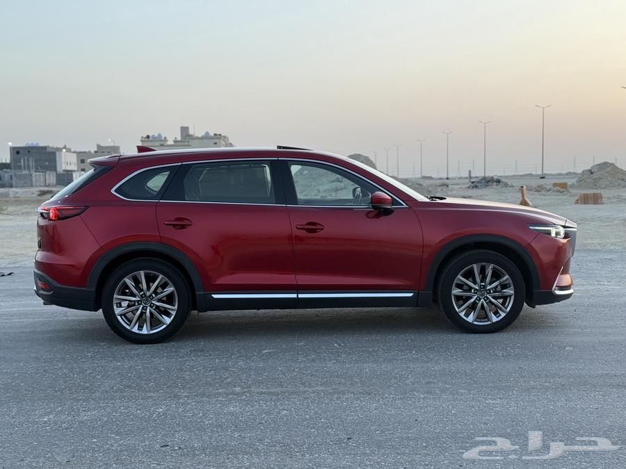 للبيع مازدا cx9 فل سقنتشر 201964470154923906112
