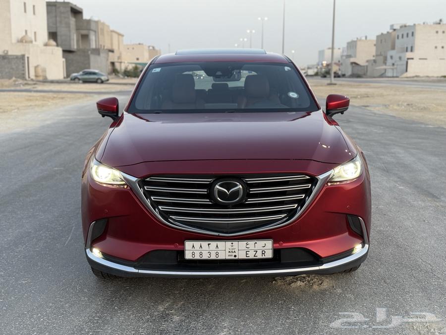 للبيع مازدا cx9 فل سقنتشر 201964470154923906114