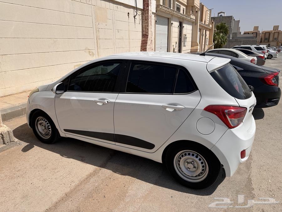 هيونداي i10 هاتشباك   موديل 2016 للبيع64475959919874112