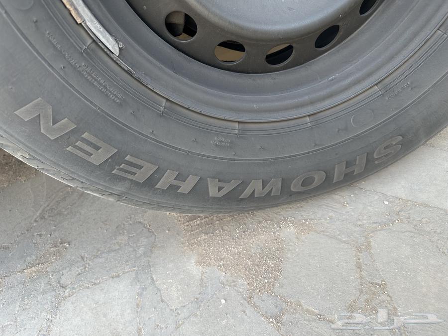 جنوط مع كفرات للبيع64473008872705114