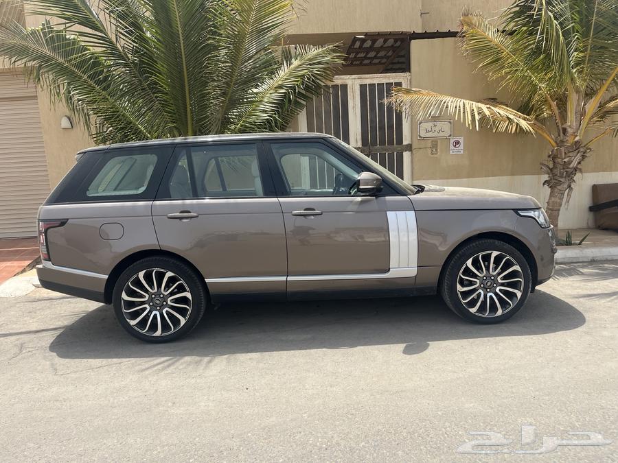 2015 Range Rover Supercharged 2015 Very Clean at Suitable Price64471238694529111