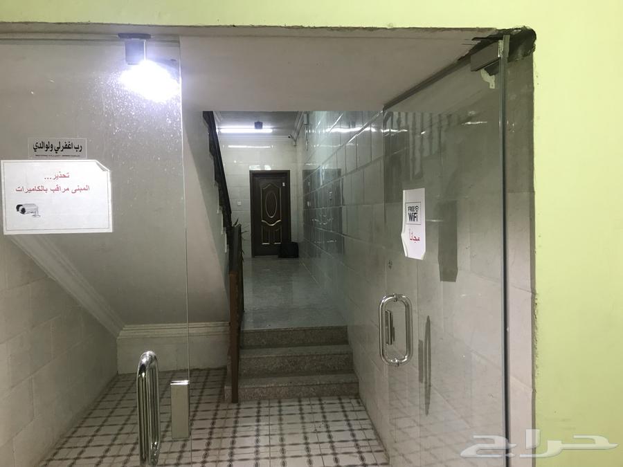 شقق عزاب فاخره للايجار حي البوادي تبوك63613845346178110