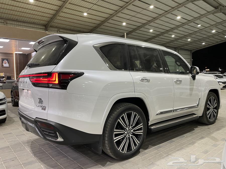 لكزس2025LX600BBخليجي داخلي جملي (بنزين)3.5L64474430190849114