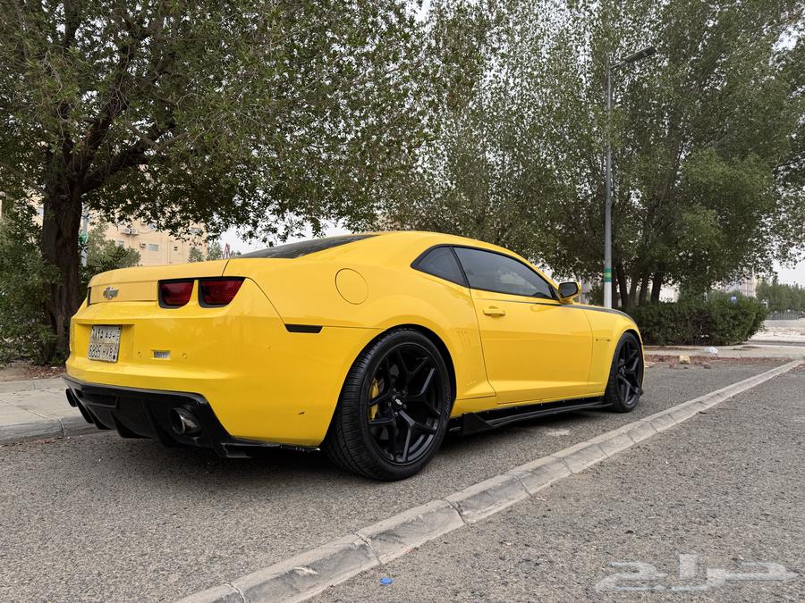 Camaro SS Stock64467327034626111