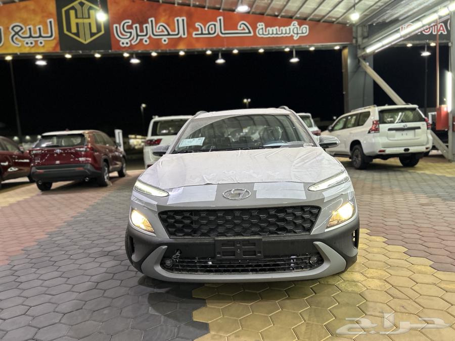 هيونداي   كونا سمارت 2.0 بنزين 2023 جديد75.900 شامل الضريبة64469892997123111