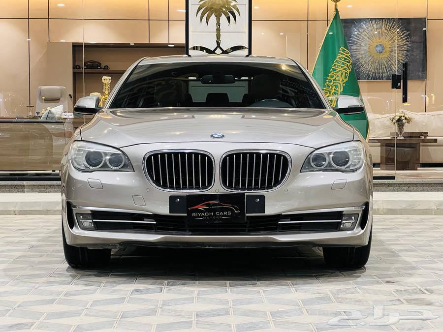 بى ام دبليو 2015 730Li V6 بحاله ممتازه64468846027651110