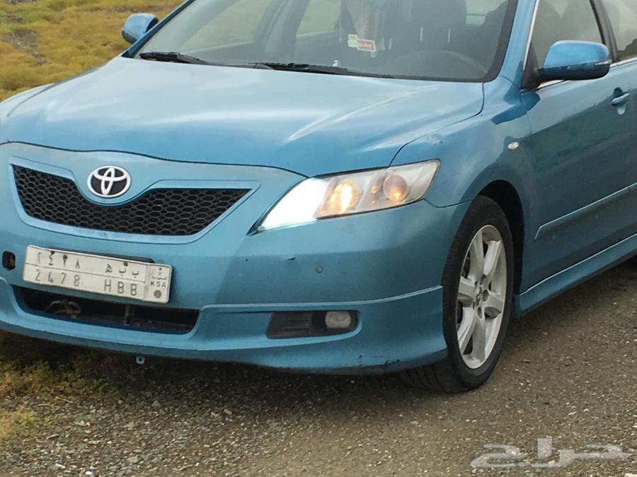 كامري رياضية 2009 للبيع64466460192897114